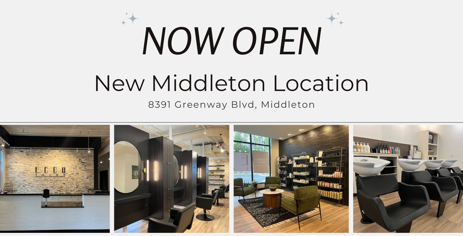 New Middleton Location