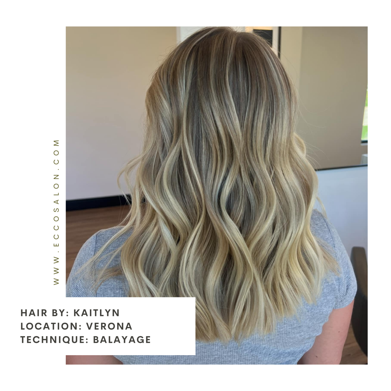 Ecco Salon l Premier Hair Salon l Voted Best Salon